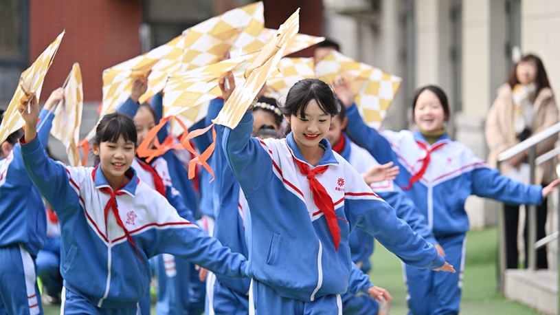肯定