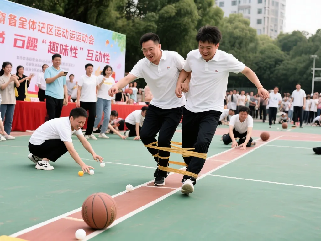 比赛形势会