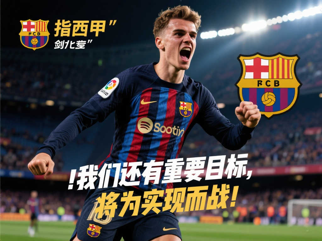 他的未来已