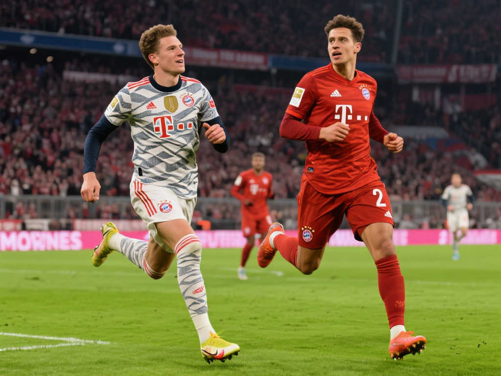 在现代足球 在现代足球